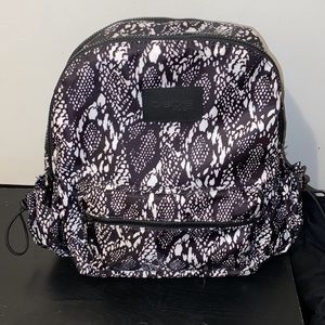 Bebe Snake Skin Sport backpack